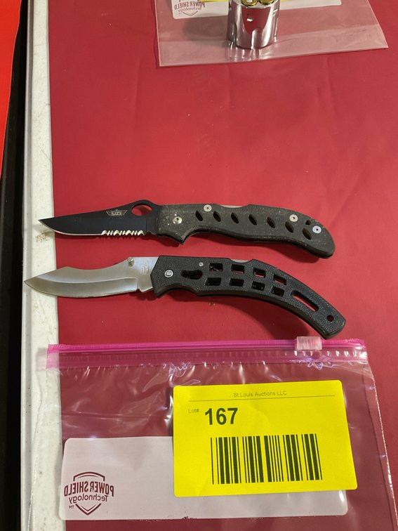 Pocket knives