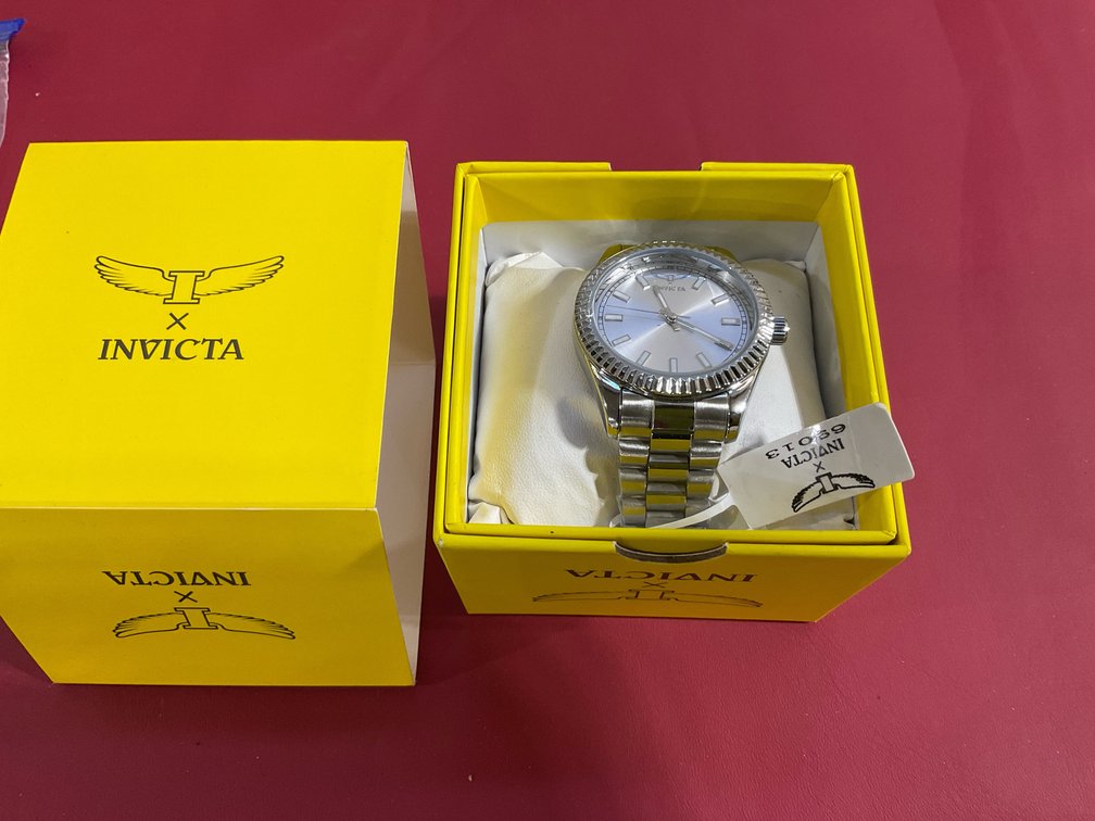 INVICTA watch