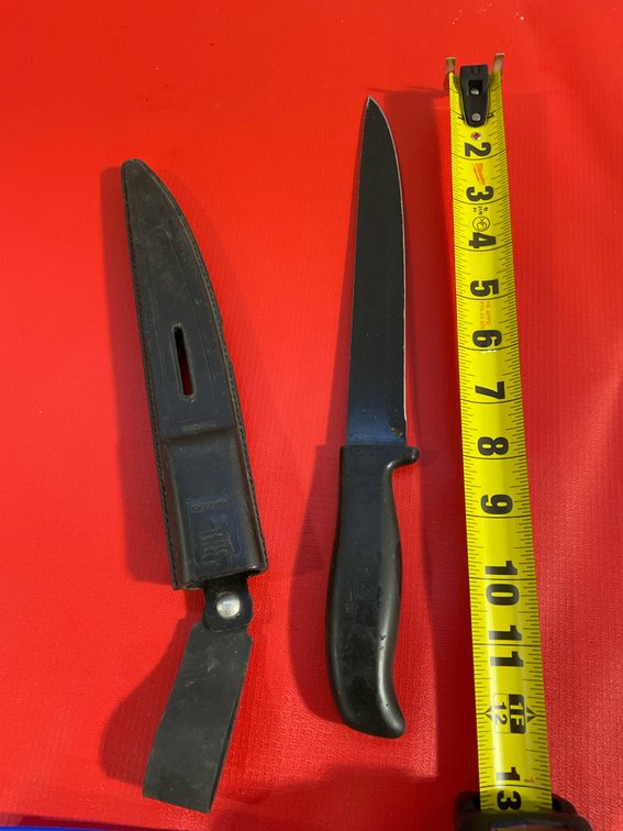 Crofton knife