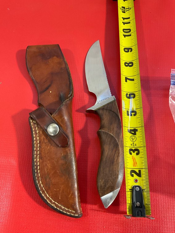 Gerber knife