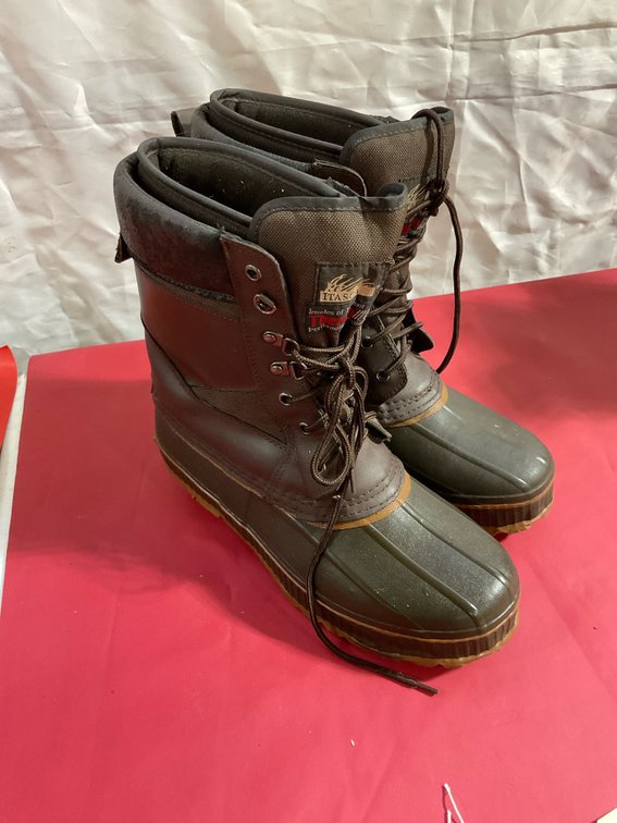 Thermo-lite winter boots
