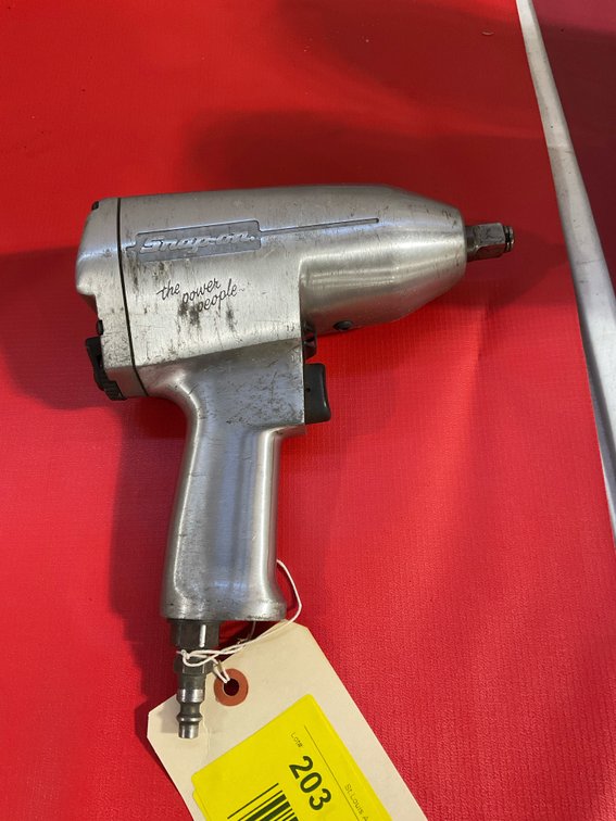 Snap-on 1/2 drive impact