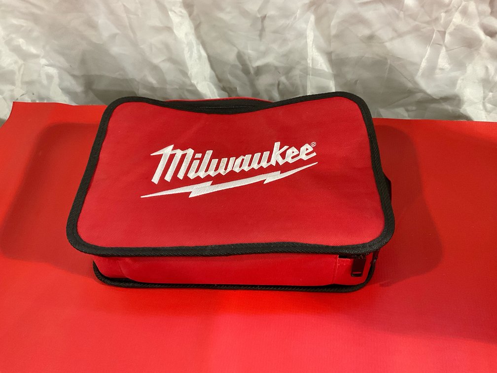 Milwaukee soft case