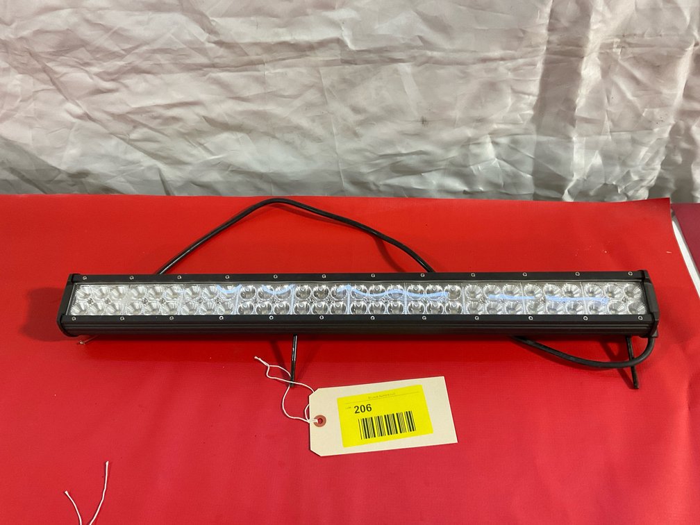 LED light bar