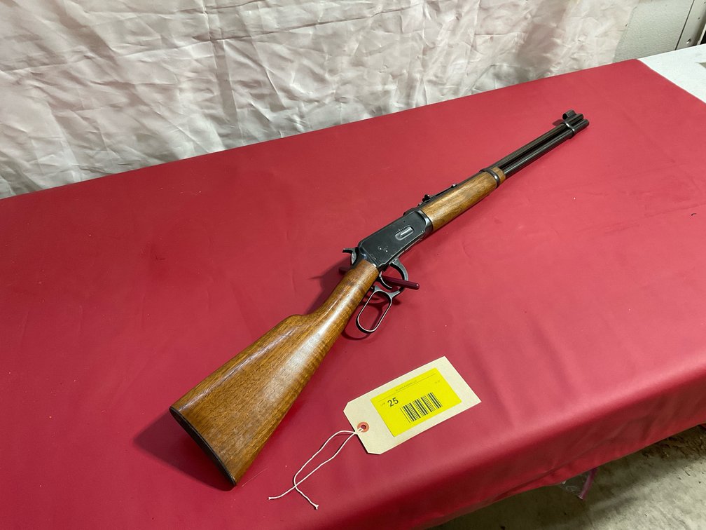 Winchester model 94 30–30 rifle