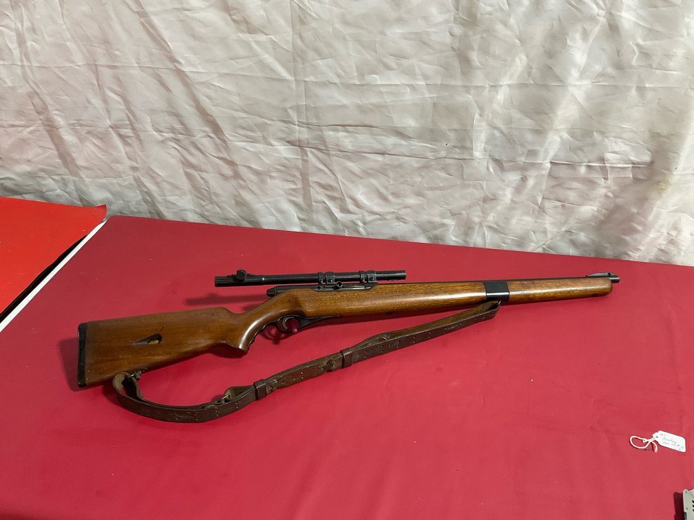 Mossberg model 151M – B rifle