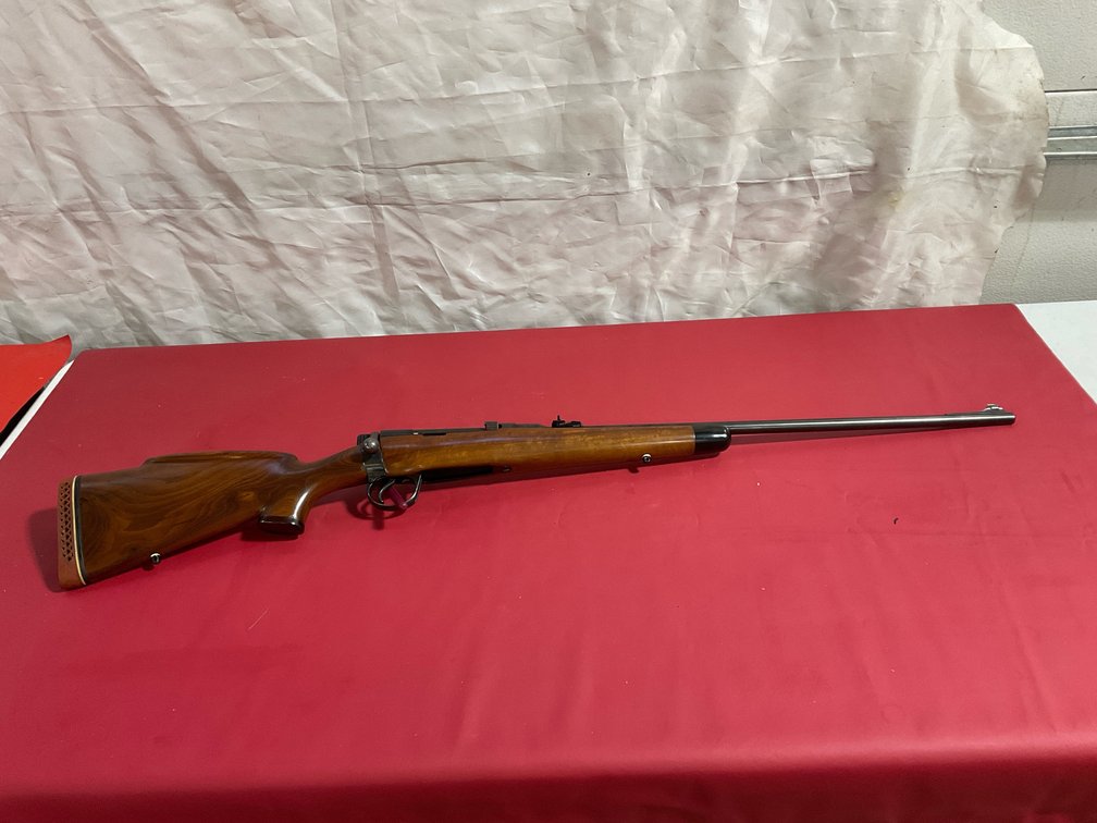 Enfield Mark lll rifle 303 British