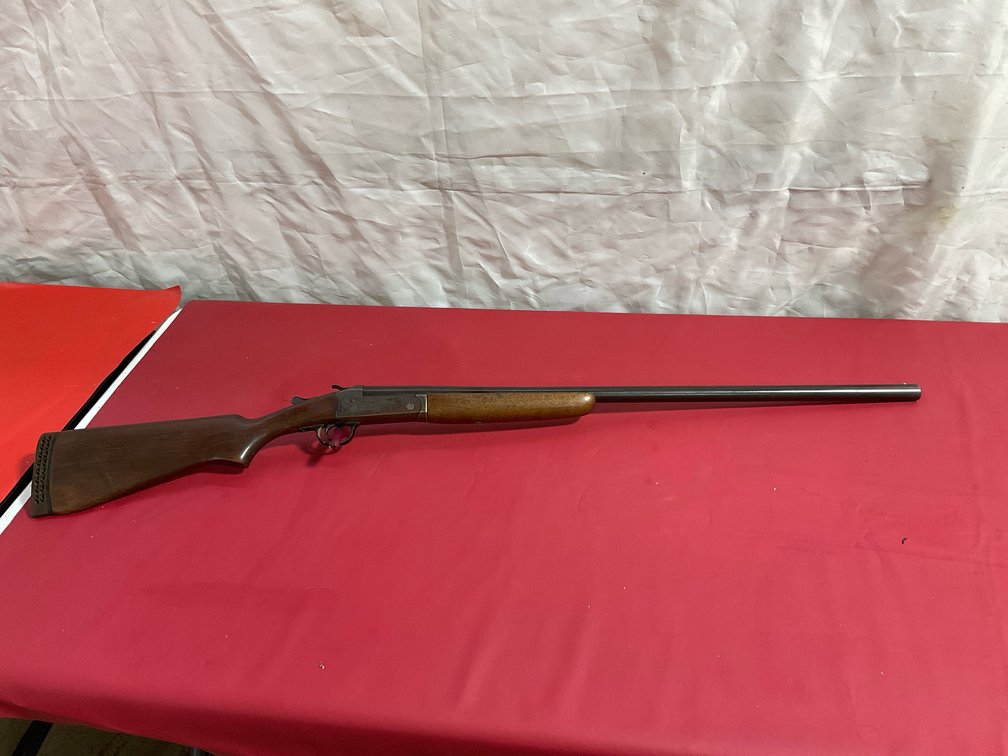 Stevens model 94C shotgun 12ga
