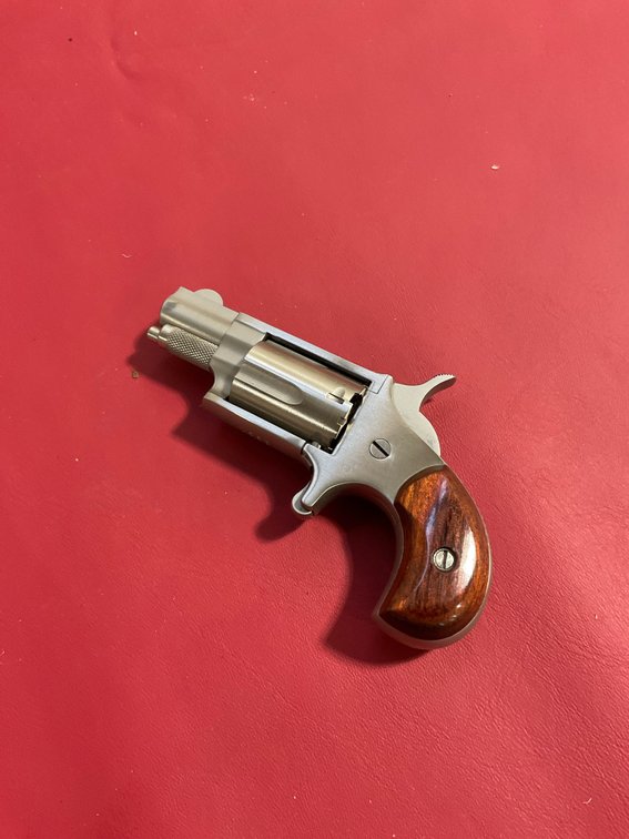 North American Arms revolver