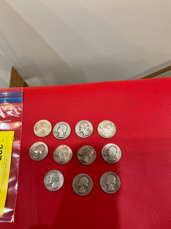1940 – 1962 quarters