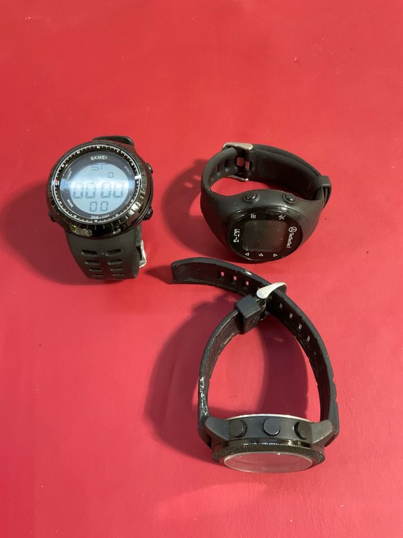 Miscellaneous watches