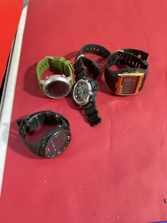 Miscellaneous watches