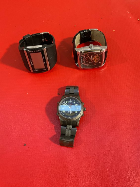 Miscellaneous watches