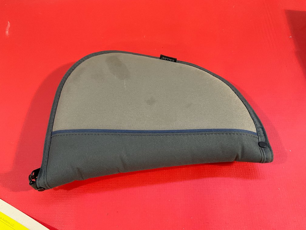 Pistol soft case