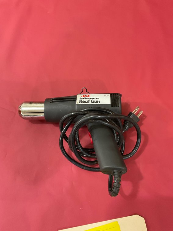 Heat gun