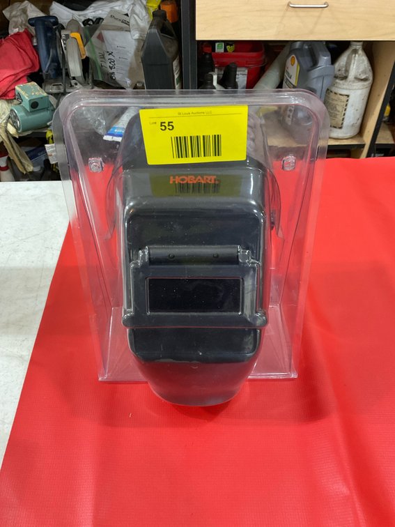 Hobart welding helmet