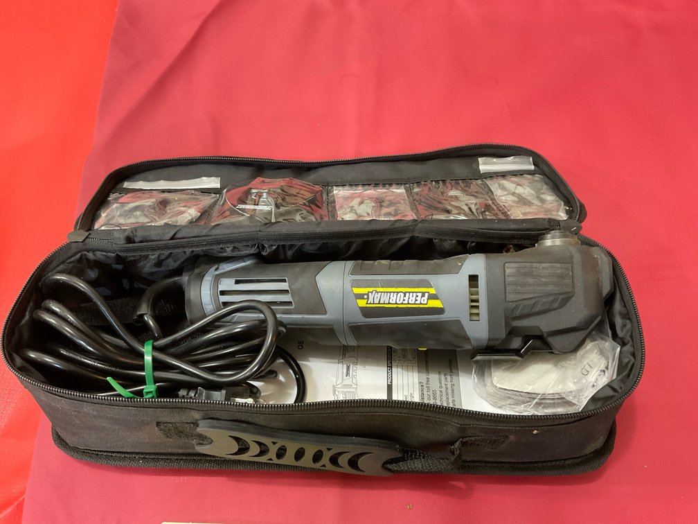 Performax multi-tool