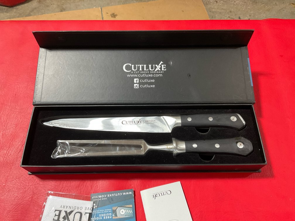 Cutluxe cutlery