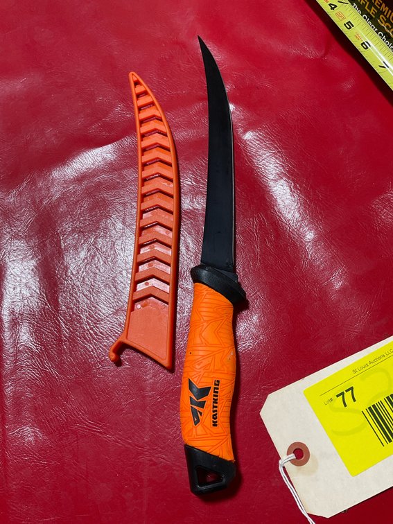 Kastking fillet knife