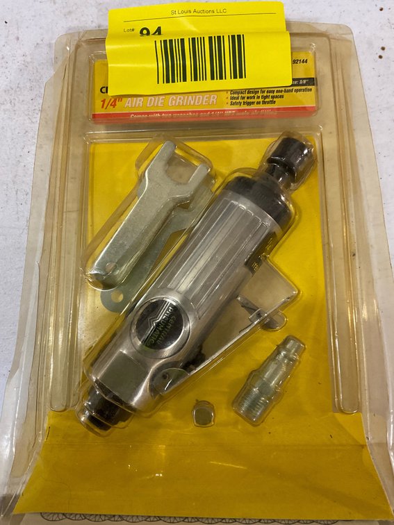 Brand new air die grinder