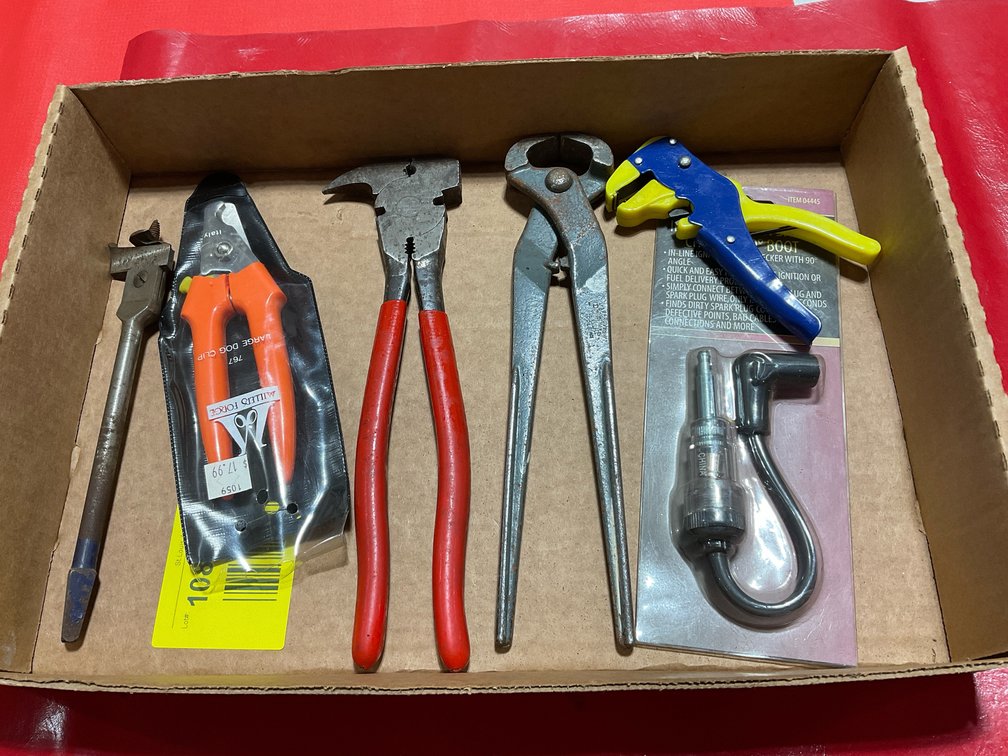 Miscellaneous tools