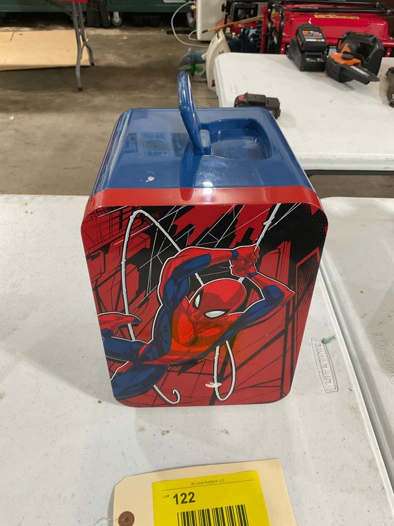 Spider-Man refrigerator