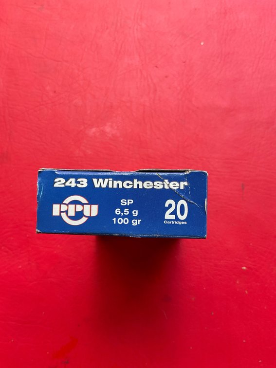 243 ammo