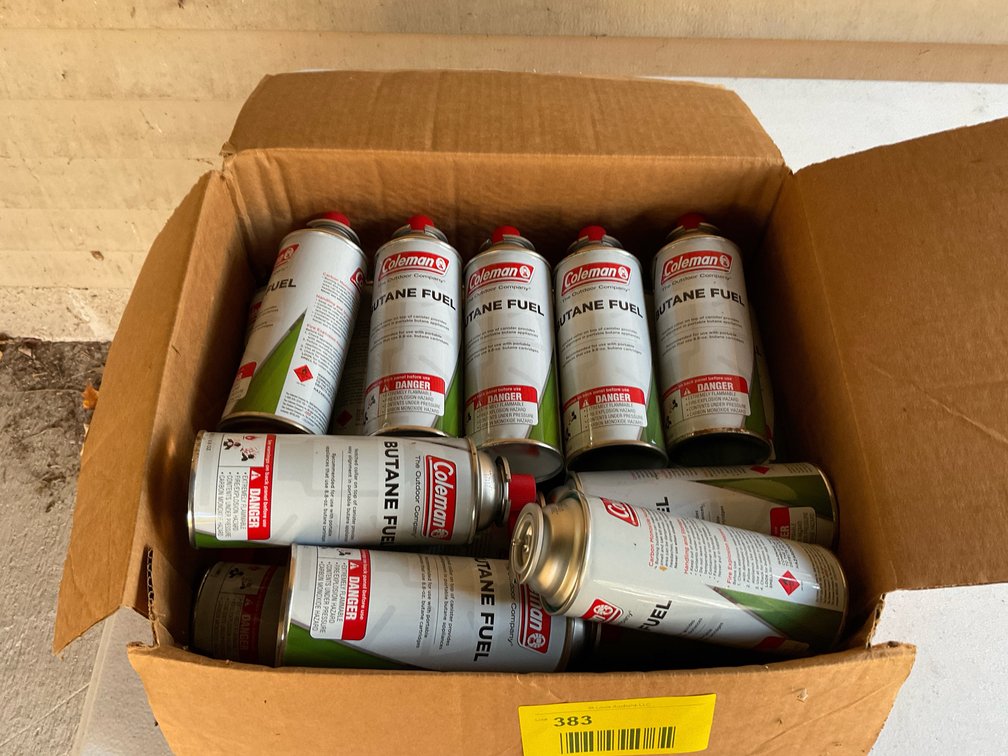 18 butane fuels