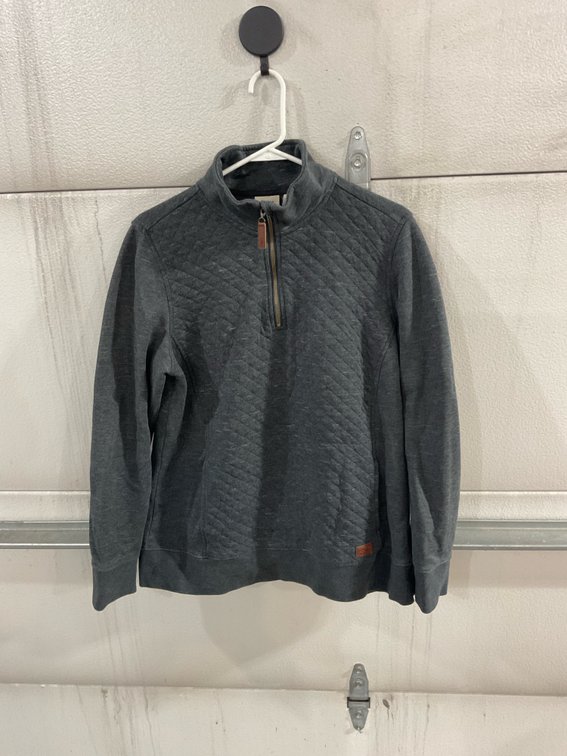 L.L. Bean quarter zip