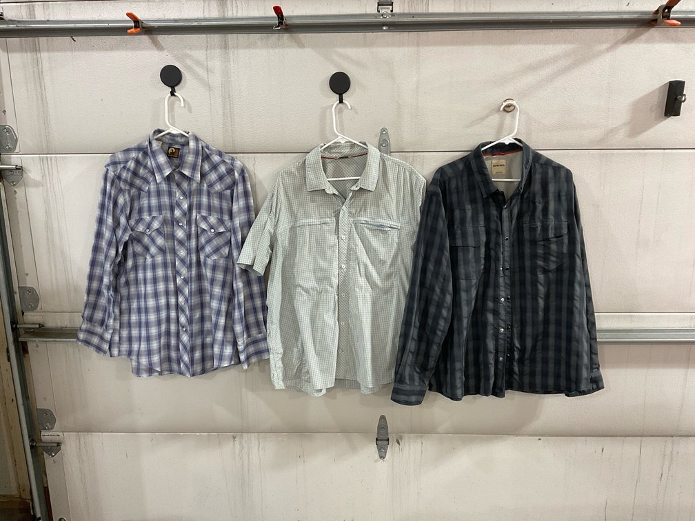 Extra large dress shirts