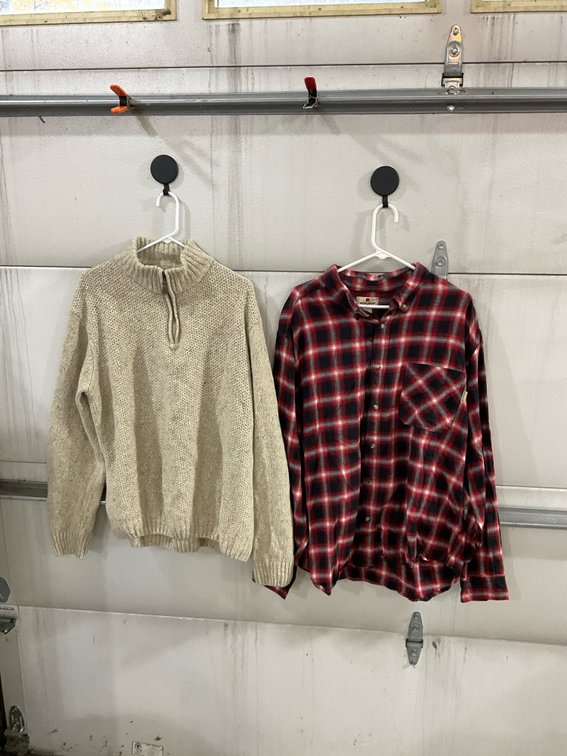 XXL shirts