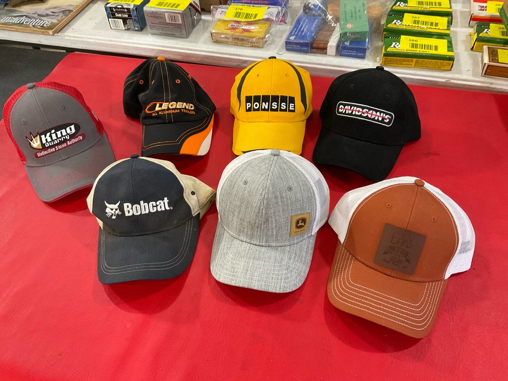 Miscellaneous hats