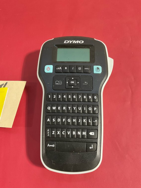 DYMO label printer