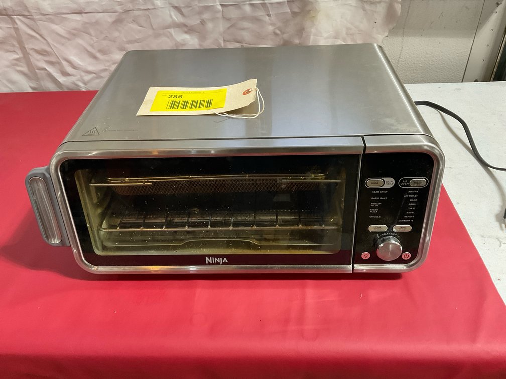Ninja air fryer