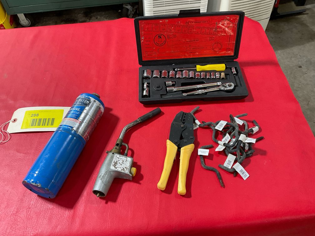 Miscellaneous tools/torch