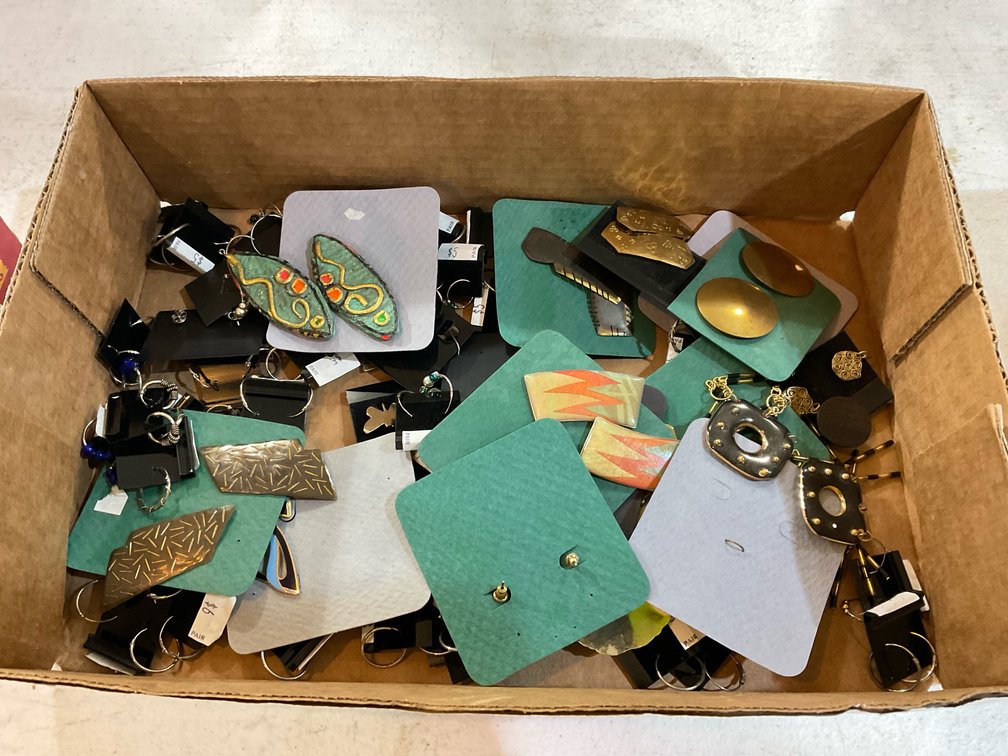 Miscellaneous earrings