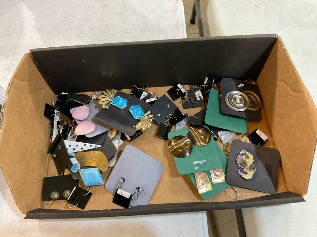Miscellaneous earrings