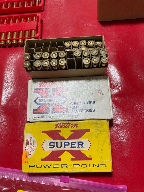 308 ammo