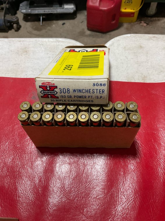 308 ammo