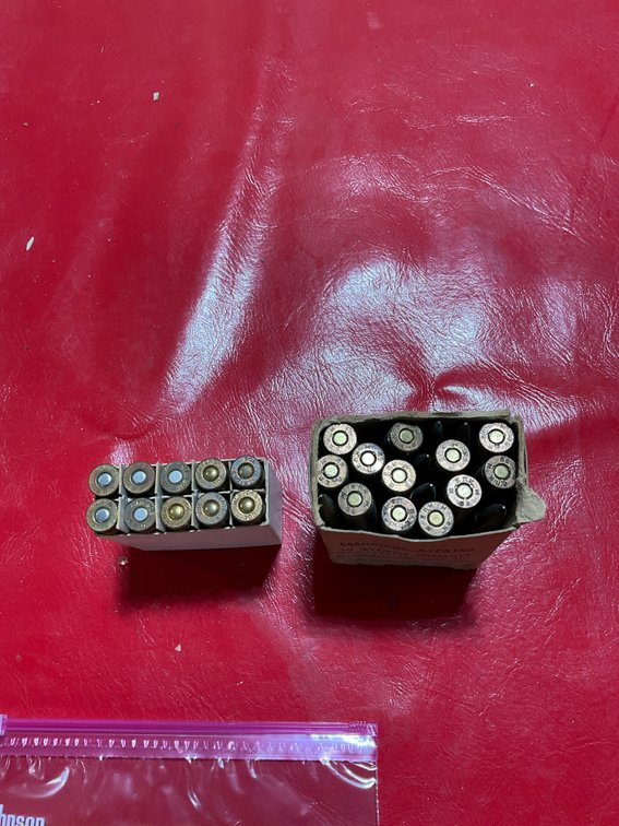 Miscellaneous ammo