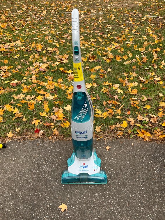 Floor Mate hardwood floor cleaner