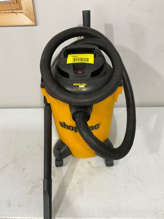 6 gallon Shop-Vac
