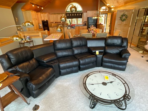Image for Million Dollar St Germain Lake Home Contents!