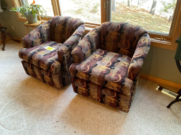 Image for Million Dollar St Germain Lake Home Contents!