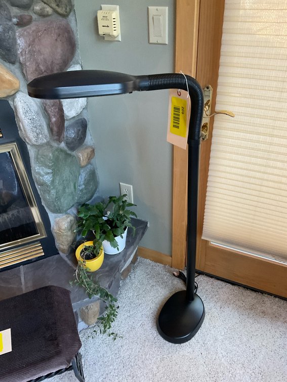 Adjustable lamp
