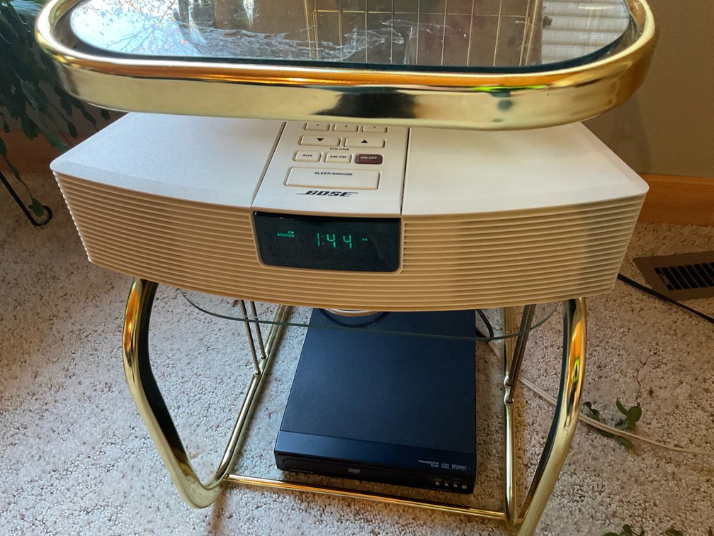 Bose radio