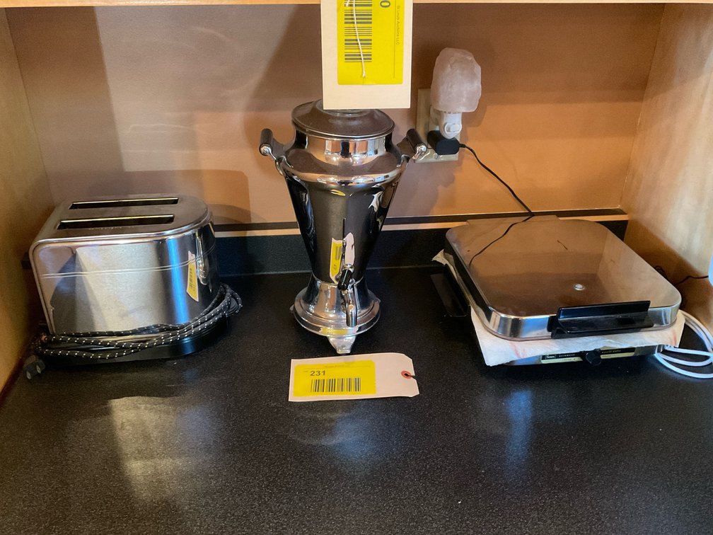 Small appliances