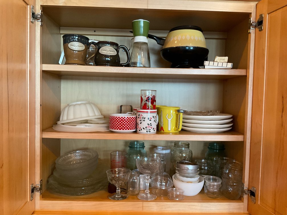 Miscellaneous dishes