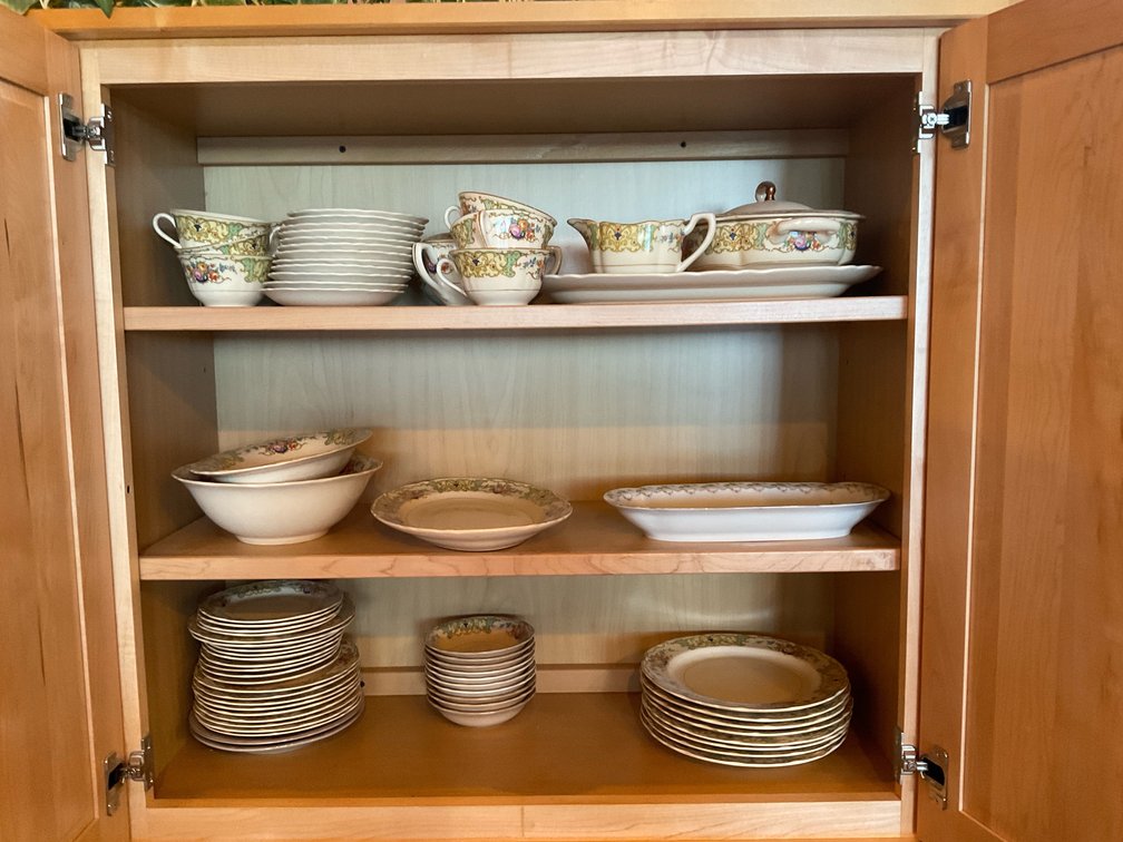 Complete set of China