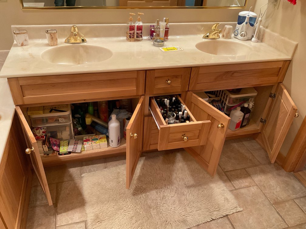 Personal hygiene items
